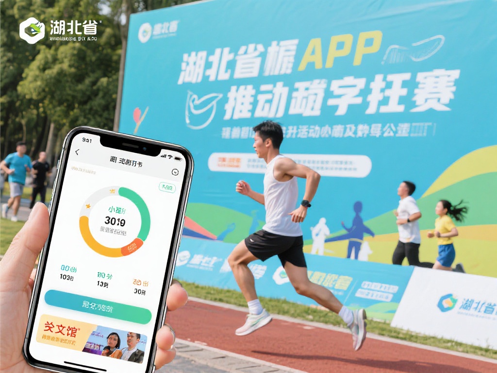 湖北省“百街千巷”全民健身赛事激情绽放黄石