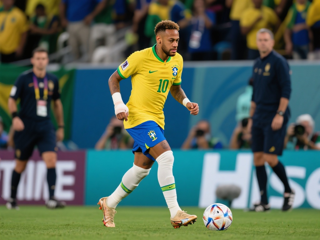 33岁内马尔因伤病频繁无缘巴西国家队 每支国家队都会根据比赛需求调整战术和人员